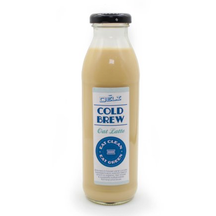 Cold Brew - Oat Latte